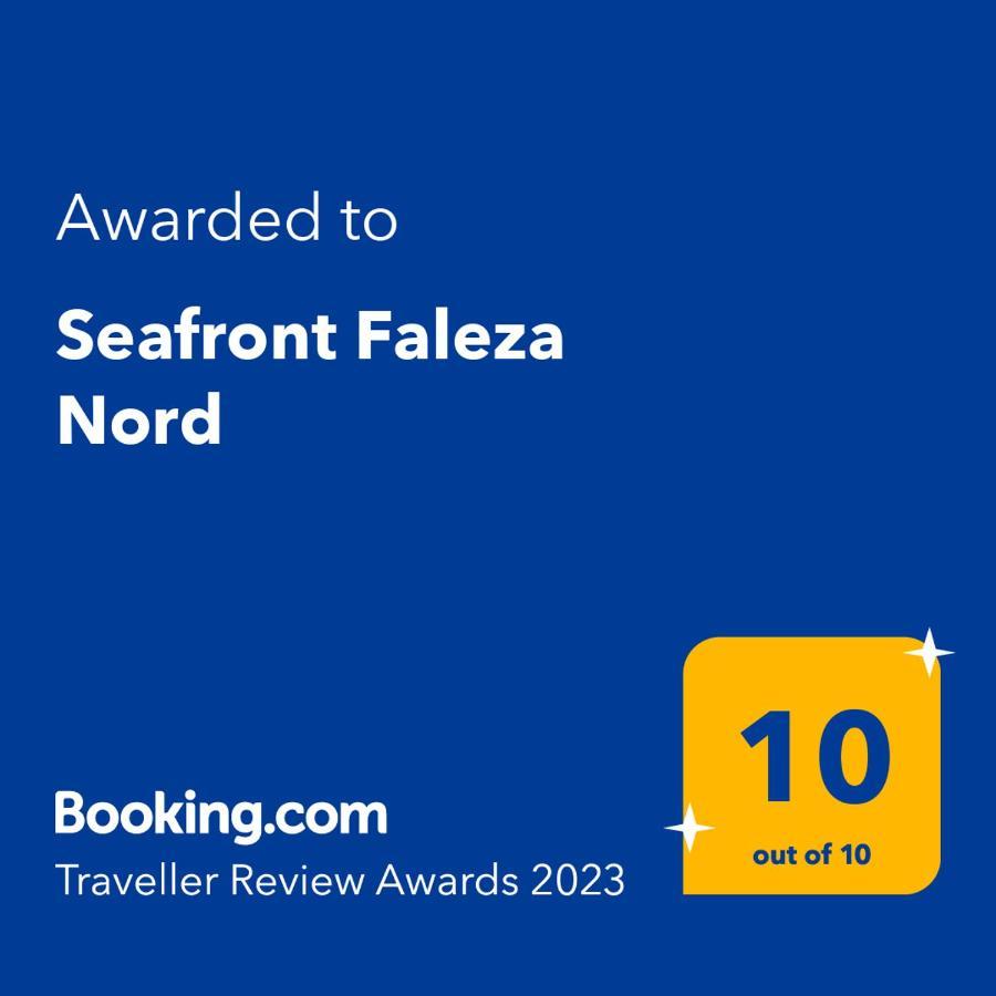 Seafront Faleza Nord Constanţa Exterior foto