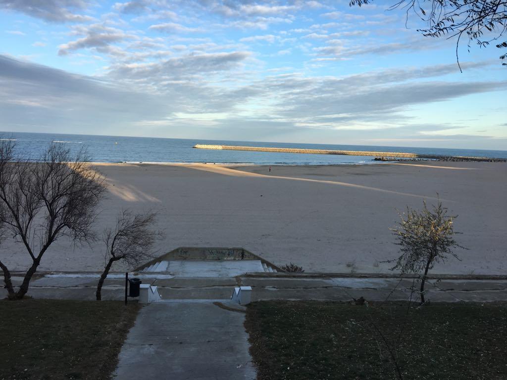 Seafront Faleza Nord Constanţa Exterior foto